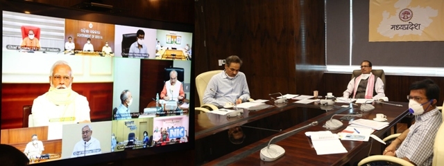 Central government launches Gharib Kalyan Rozgar Abhiyan for six states including M.P.