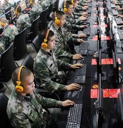 China can attempt the cyber attack after being beaten in the Galwan Valley!