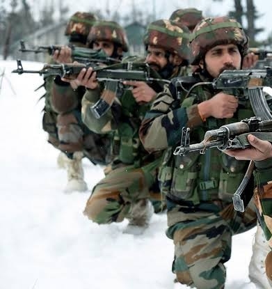 Many countries 'supporting' the Indian Army uniting against China in 'this way'
