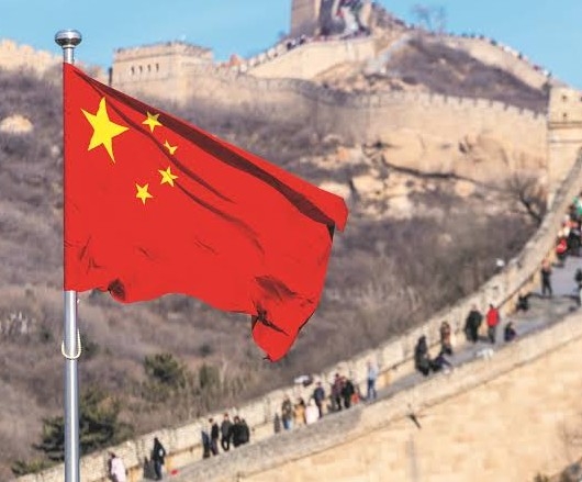 Writing, speaking, and reading censored in China 'such' a way!