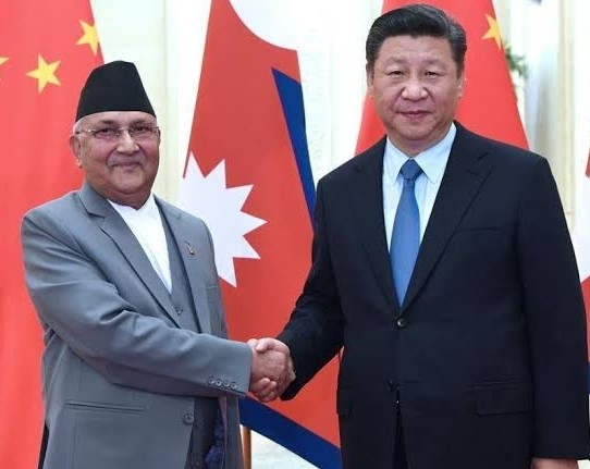 China takes Nepal under its hegemony in 'this way'!