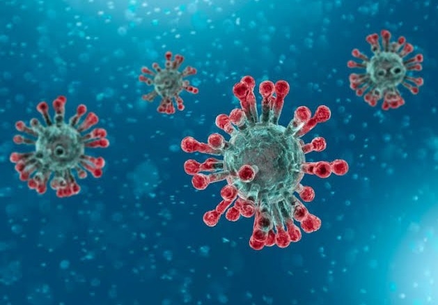 Coronavirus infection can also spread with minor particles present in the air!