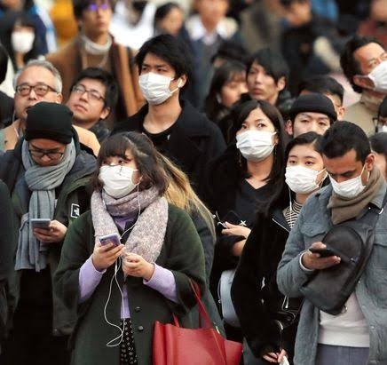 So 'this' claimed the biggest advantage of wearing a mask