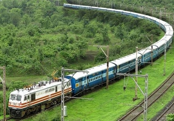  Railways' 'this initiative' to give more accurate information about the running position of trains