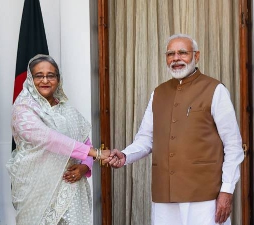 Bangladesh forgets India's beneficence after being trapped in China's 'diplomacy'!
