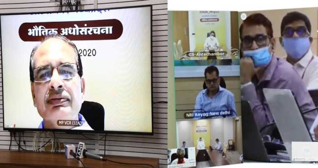 Goal of Atmanirbhar Madhya Pradesh will be achieved in three years