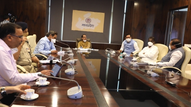 Effective implementation of ‘Sahyog se Suraksha’ campaign should be ensured to prevent Corona infection