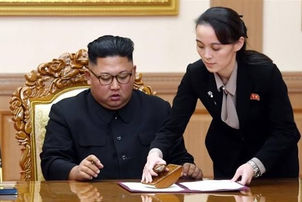  Speculation sparked after Kim Jong-Un's sister Kim Yo-Jong's activism