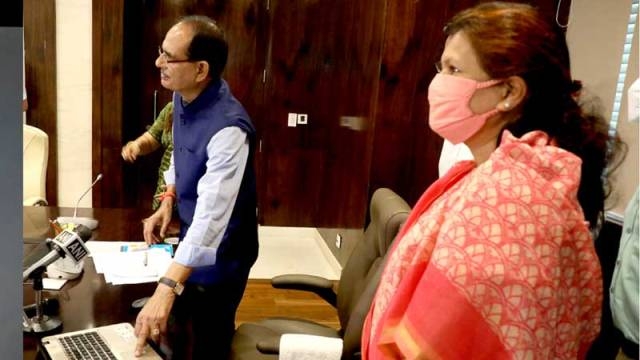 State government committed for nutrition security of backward tribes: CM Chouhan