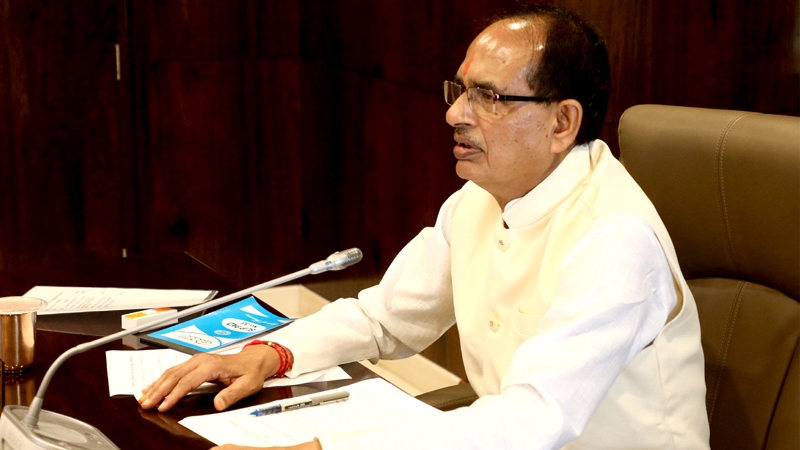 New roads will establish identity of Madhya Pradesh in field of Tourism & Handicraft