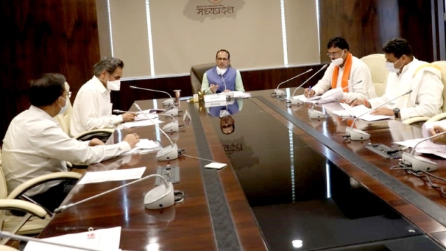 First Private Mandi should be established in M.P. after new Act