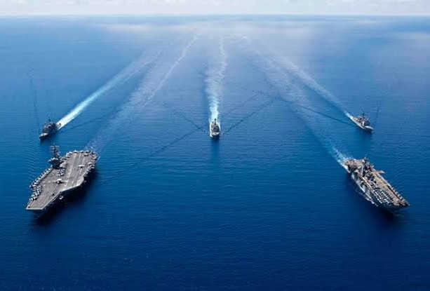 China may have to face difficulties after its bullying in the South China Sea