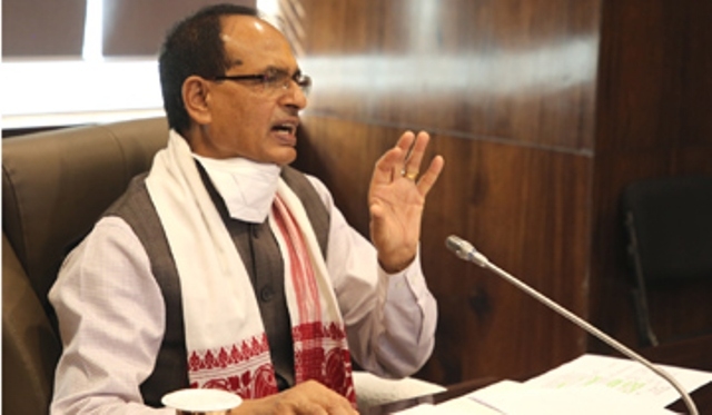 Five ultra-modern clusters will be set up in state in next three years to promote horticulture and food processing- CM Chouhan