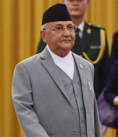 So this step of Nepal to rein in China's interference in Nepal?