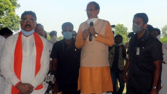 ‘Pehla Dharm Janta ki Seva’