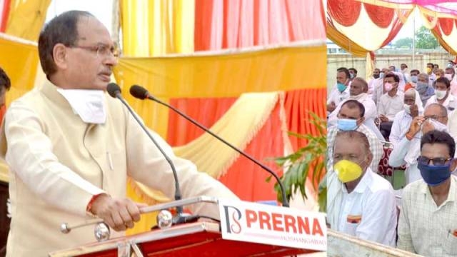 Every possible relief will be provided to all flood affected people: CM Chouhan