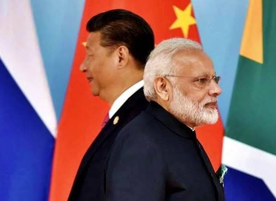 Modi Government teaches China a 'big lesson'