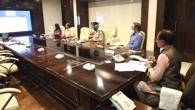 Implementation of revised guidelines must for Corona prevention and resuming normal life – CM Chouhan