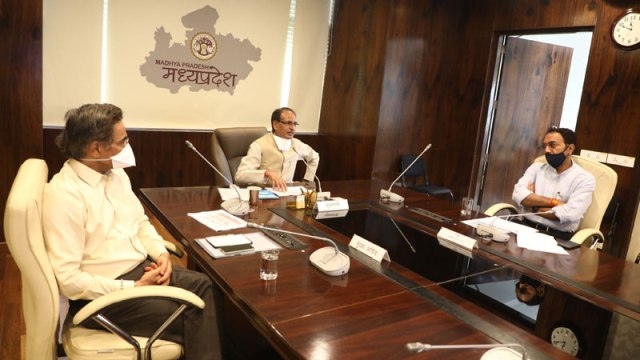 75 % jobs in mines will have to be given to bona fide residents of the state – CM Chouhan