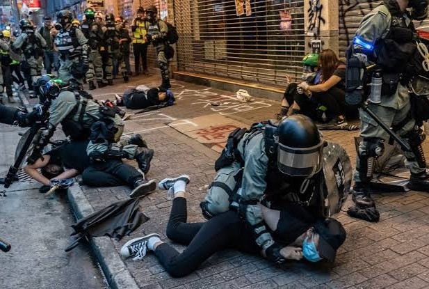 Know why human rights organizations being united against China?
