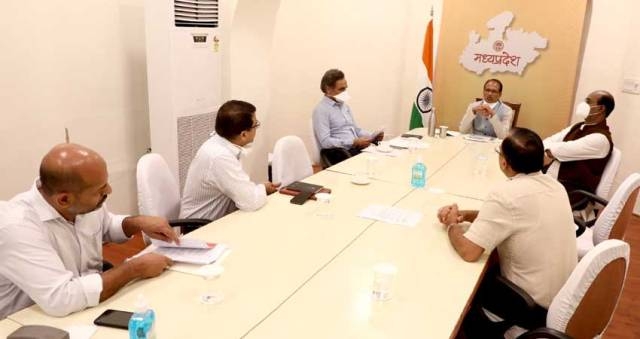 No  crisis of Oxygen in state: CM Chouhan
