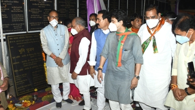 Air Cargo Hub to be established in Dabra-CM Chouhan