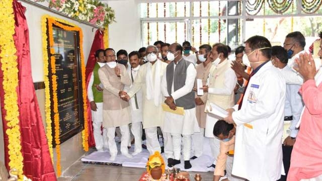  Will not leave any stone unturned in development of Vindhya in next three years