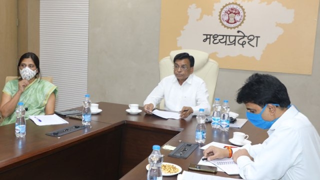 Madhya Pradesh ahead in filing return, tax collection, checking tax evasion