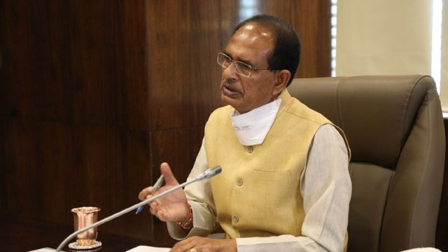 Our first priority is to realize the dream of Atmanirbhar Madhya Pradesh on ground -CM Chouhan
