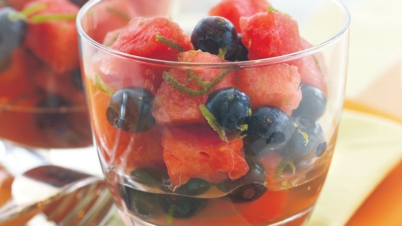 Sweet Lime Summer Fruits