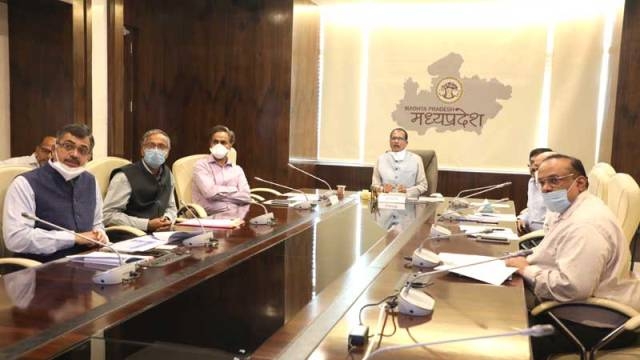 Madhya Pradesh leads in country in implementation of P.M. Swanidhi Scheme