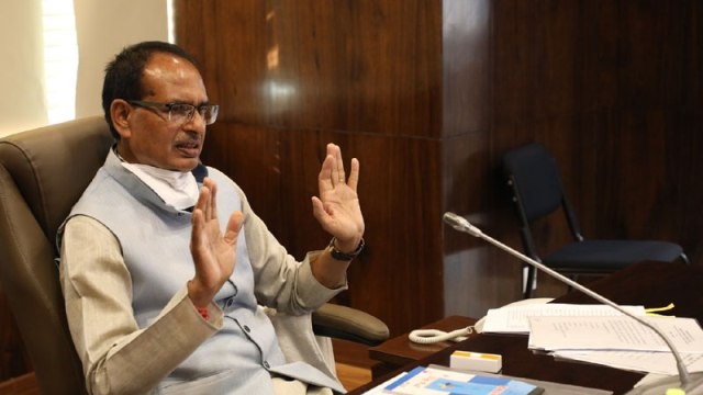 Intensive campaign will be launched against adulteration in state: CM   Chouhan