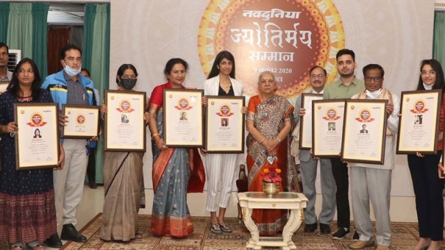 Children’s all round development is teachers’ duty: Governor Patel