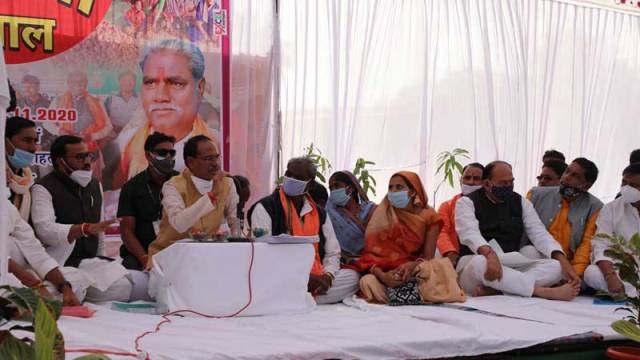 Made Anusuchit-Janjati Wrin Vimukti Adhiniyam to take action against Usurers -CM Chouhan