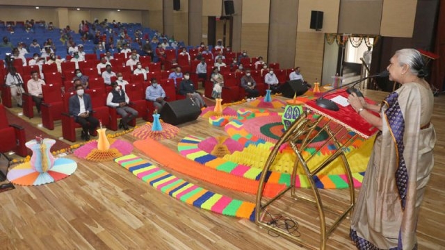 Children’s development is must for overall development of the nation