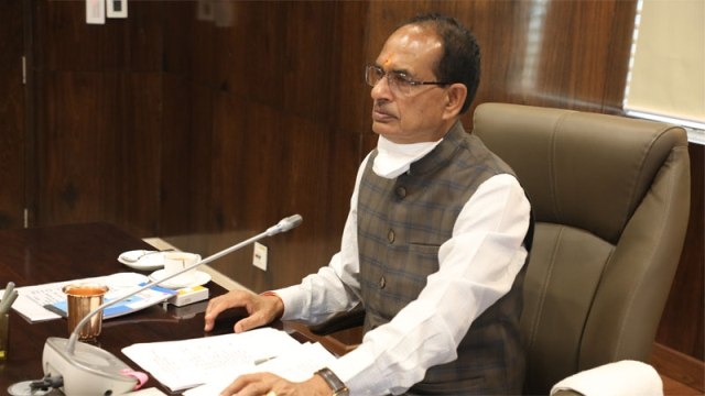 There will be no shortage of funds for development of cities: CM Chouhan