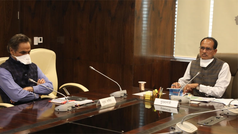 Smart City Road to be named ‘Sunderlal Patwa’ road-CM Chouhan