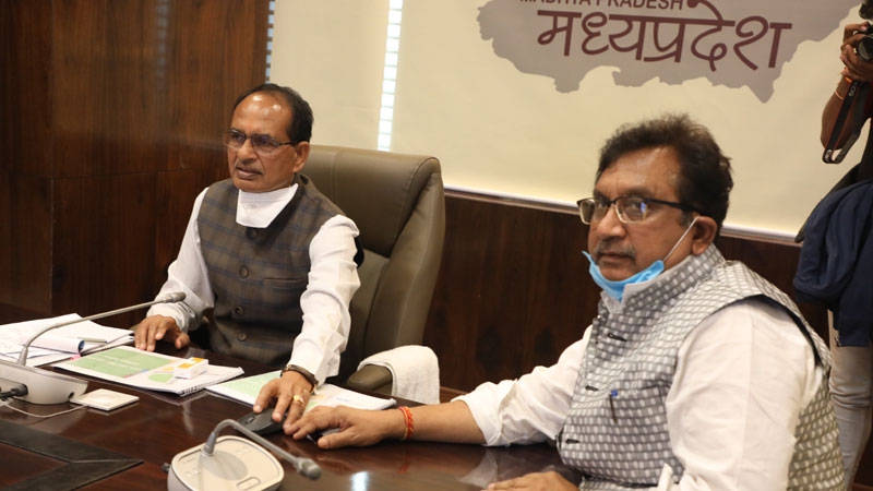 Problems of Satpura Tiger Reserve Hoshangabad’s displaced must be solved on priority – CM Chouhan