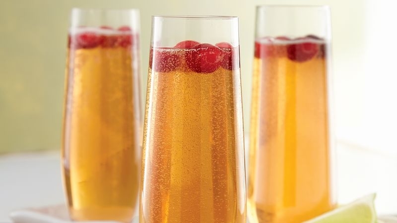Kentucky Citrus Champagne Cocktail