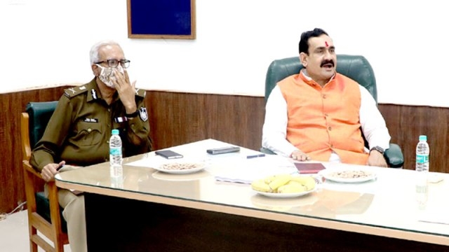 Send revised proposal for Traffic Directorate -Home Minister Dr. Mishra