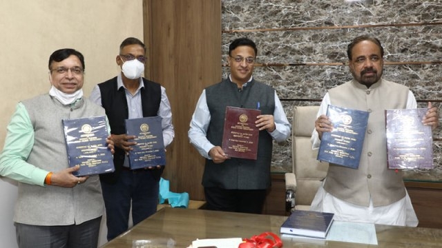 New SOR of Public Works Department will control work quality- Public Works Minister Bhargav