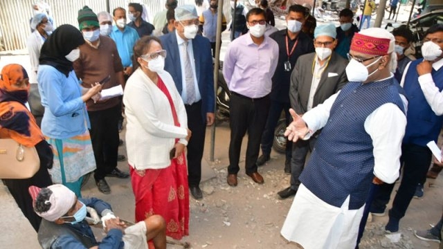 Sultania Hospital will shift to Gandhi Medical College campus: Minister Sarang