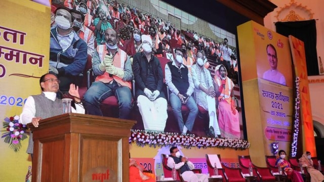 Congratulations and greetings to all sanitation workers