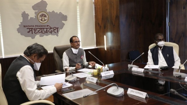  Constant vigil must to prevent Corona infection – CM Chouhan