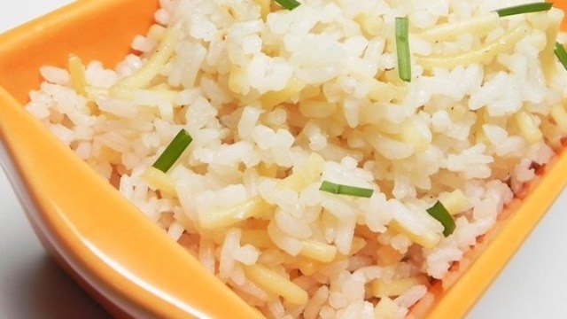 Grandma's Armenian Rice Pilaf