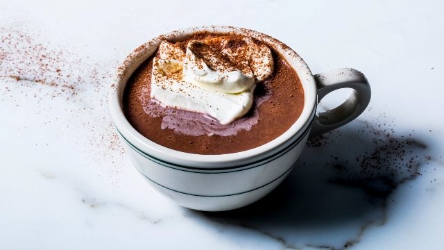Best Hot Chocolate
