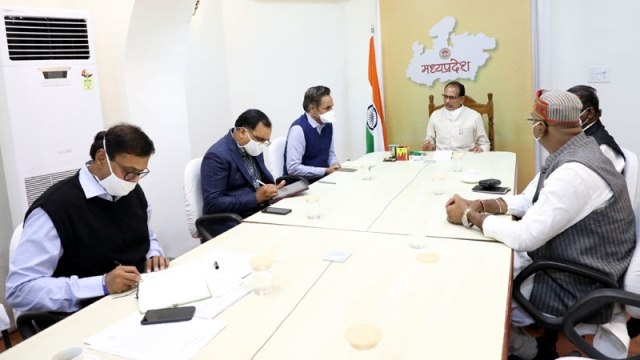 Health among main pillars of Atmanirbhar Madhya Pradesh – CM Chouhan