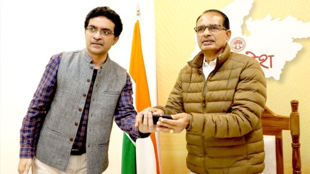 Initiative for overall development of Singrauli region
