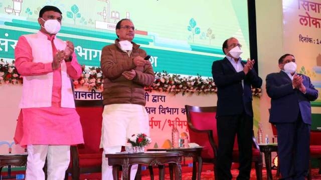 New laws will be useful for economic development of farmers: CM Chouhan