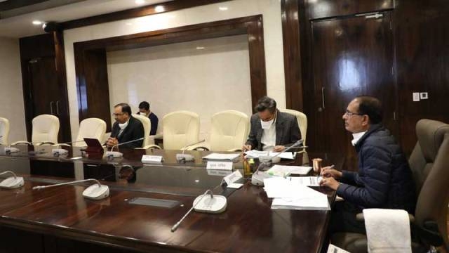  Corona infection rate has reduced but caution is must- CM Chouhan